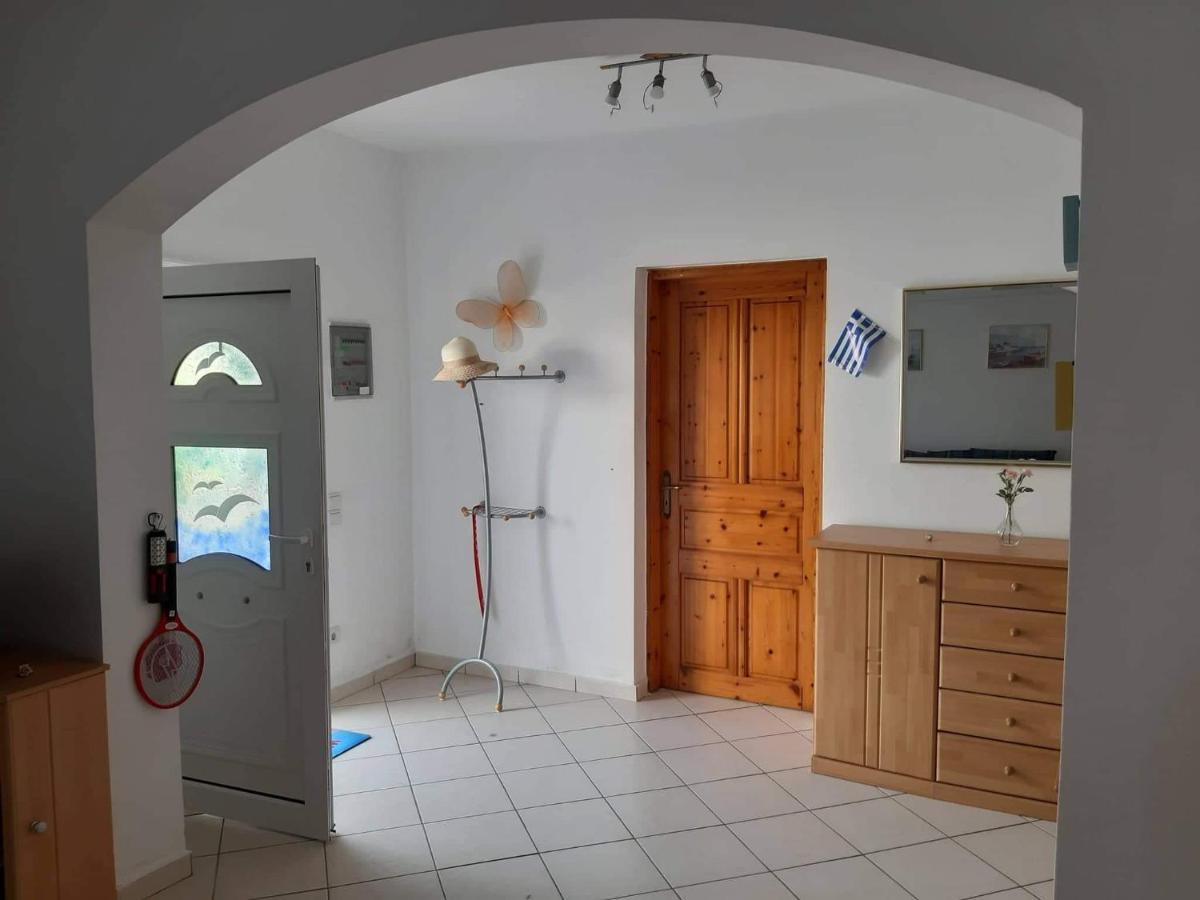 Alexandros Cosy House For Family Vacation Daire Hanya Dış mekan fotoğraf