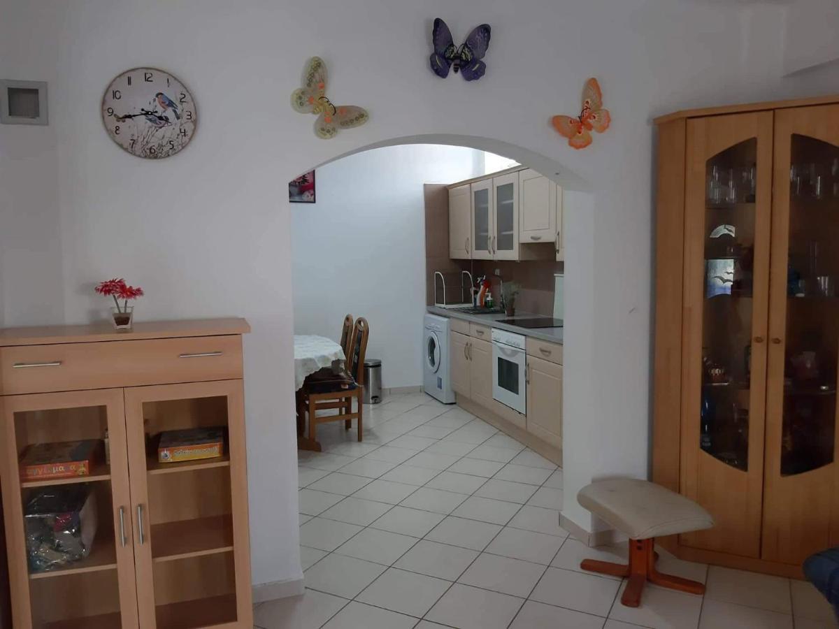 Alexandros Cosy House For Family Vacation Daire Hanya Dış mekan fotoğraf