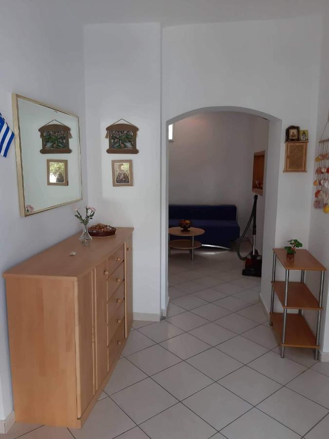 Alexandros Cosy House For Family Vacation Daire Hanya Dış mekan fotoğraf