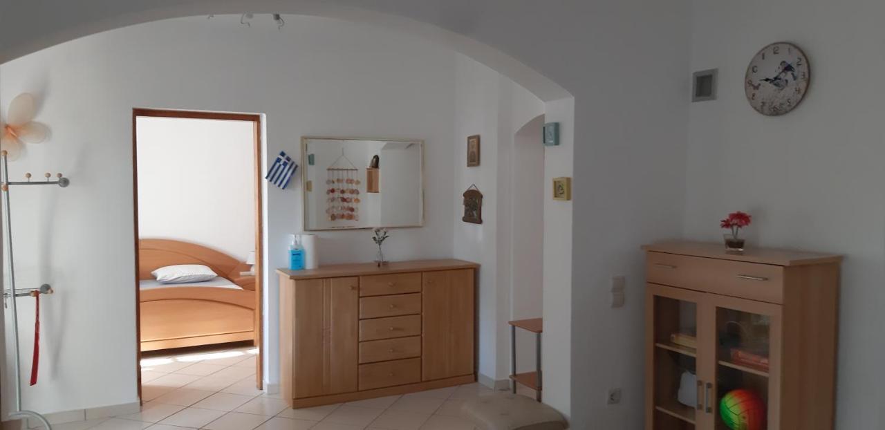 Alexandros Cosy House For Family Vacation Daire Hanya Dış mekan fotoğraf