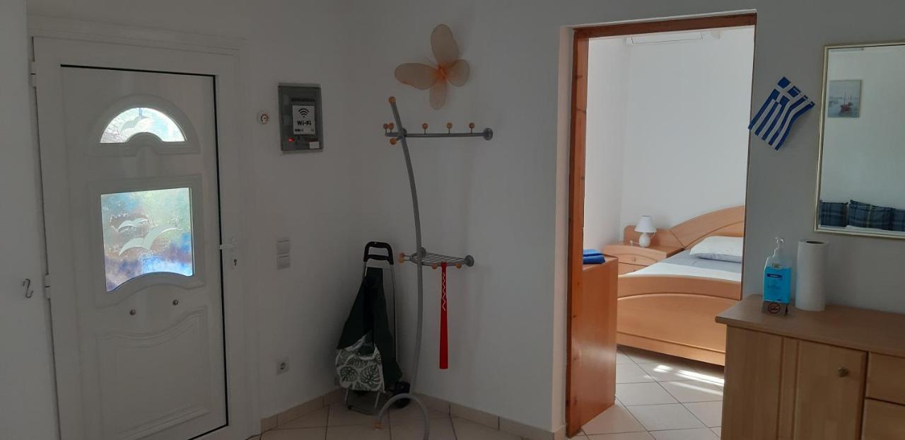 Alexandros Cosy House For Family Vacation Daire Hanya Dış mekan fotoğraf