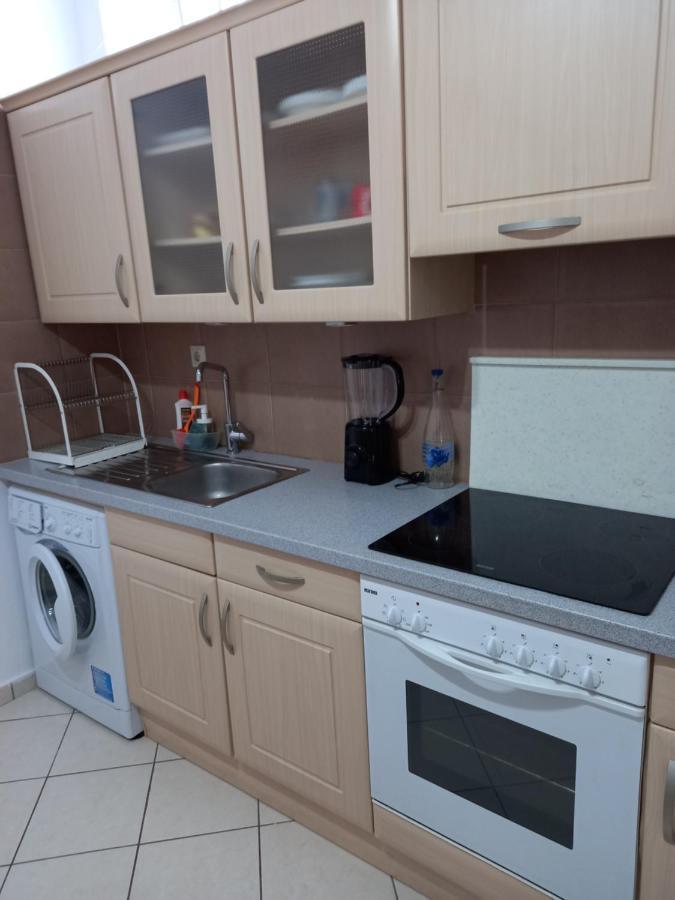 Alexandros Cosy House For Family Vacation Daire Hanya Dış mekan fotoğraf