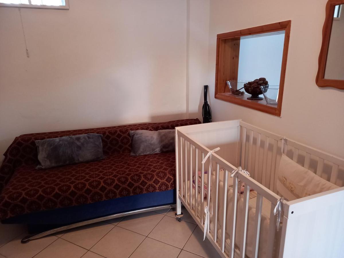 Alexandros Cosy House For Family Vacation Daire Hanya Dış mekan fotoğraf