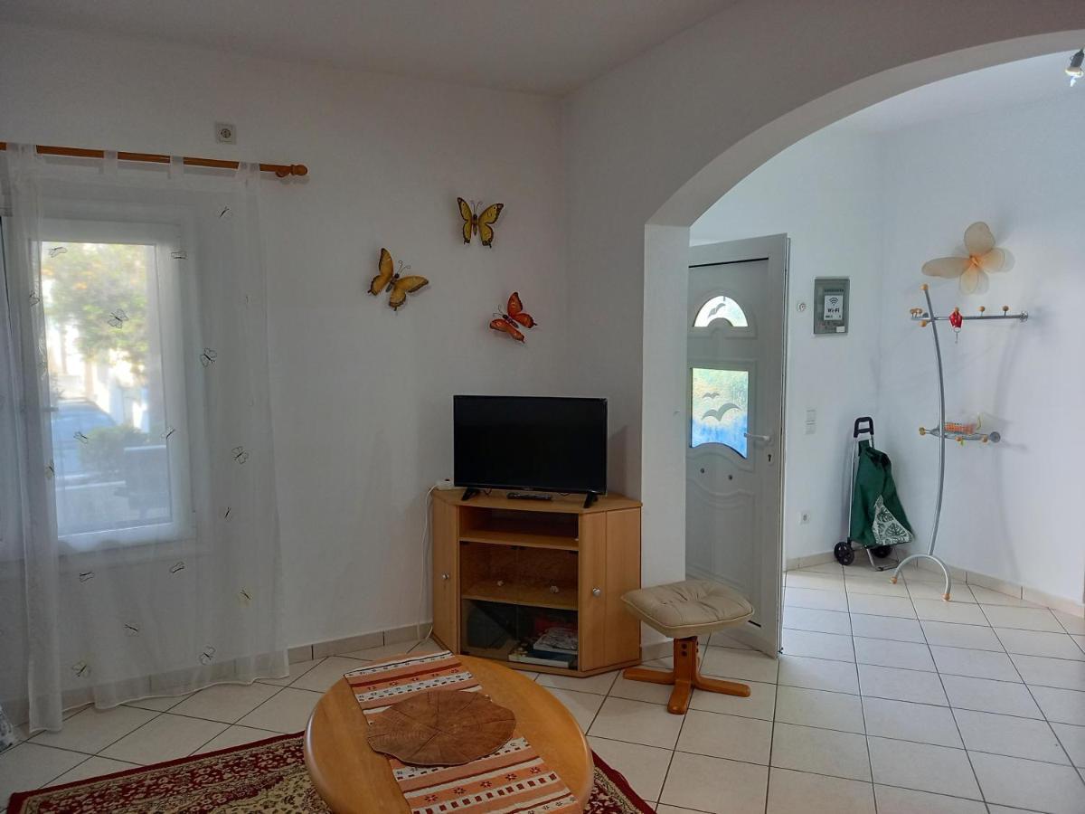 Alexandros Cosy House For Family Vacation Daire Hanya Dış mekan fotoğraf